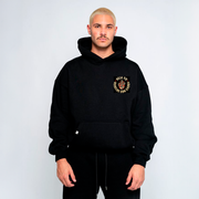 Polerón Hoodie Rebelde Con Causa