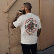 Polera Rebelde Con Causa