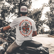 Polera Rebelde Con Causa