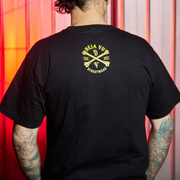 Polera Tinta Hasta La Muerte -Hombre